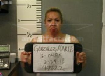 Marie Margarita Gonzalez