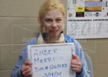 Amber Rose Merritt
