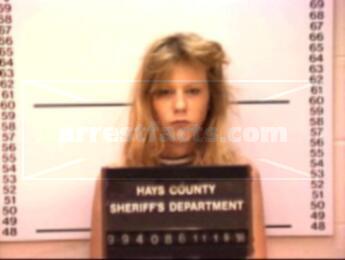 Cherie Jessica Mc Allister