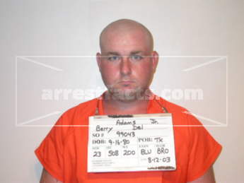 Berry Del Adams