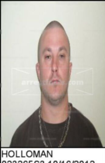 Randy Earl Holloman Ii