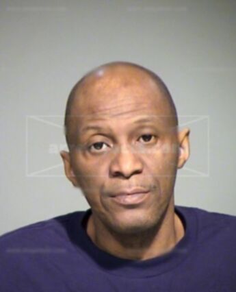 Darrell May