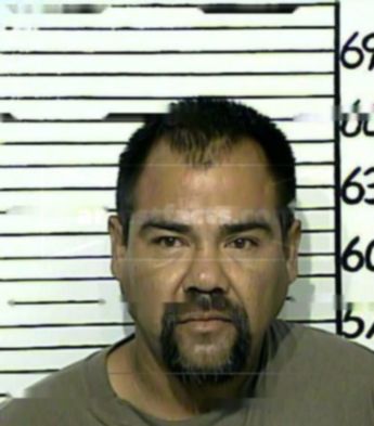 Gilbert Gonzales