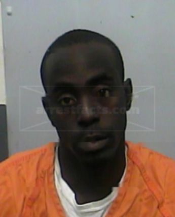 Alonzo Antionne Ashley