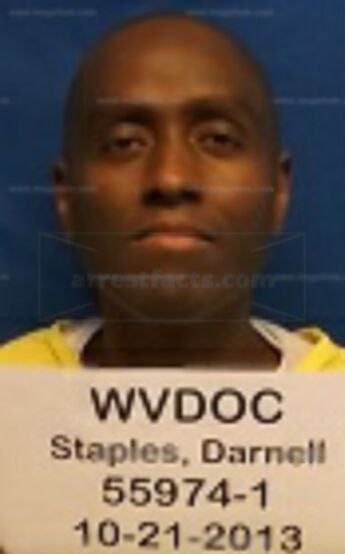 Darnell Staples