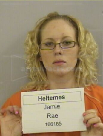 Jamie Rae Heltemes