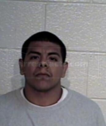 Dante Humberto Garcia Hernandez