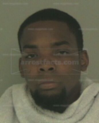 Antonio Dontrell Heath