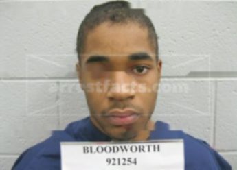 Steven Jeffrey Bloodworth