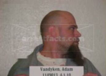 Adam M Vandyken