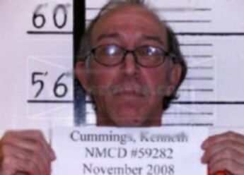 Kenneth Michael Cummings