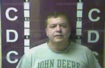 Benjamin Tyler Thacker