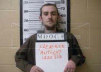 Anthony D Frederick