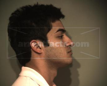 Rudy Andrew Vasquez Robles