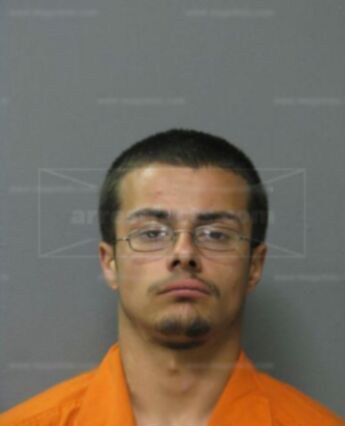 Skyler Ray Courville