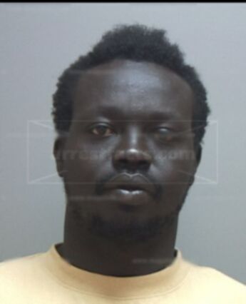 Deng Kossia Mabior