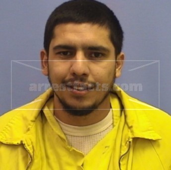 Frankcisco A. Carrillo