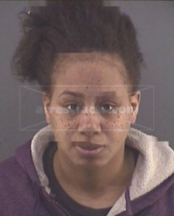 Brandys Nicole Strong