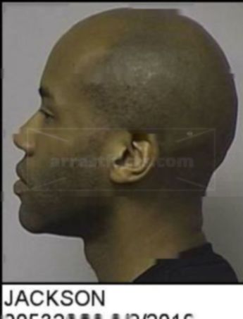 Darryl Duval Jackson