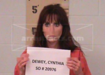Cynthia Marie Dewey