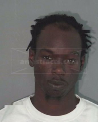 Marcus Lee Woods