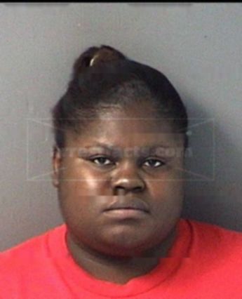 Brittany Nicole Washington