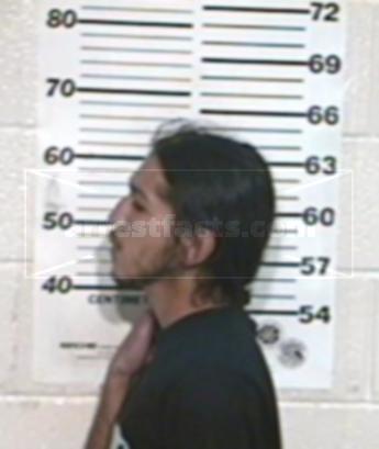 Eliud Jr. Contreras Casas