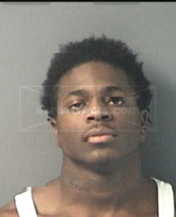 Keshone Jamel Powers