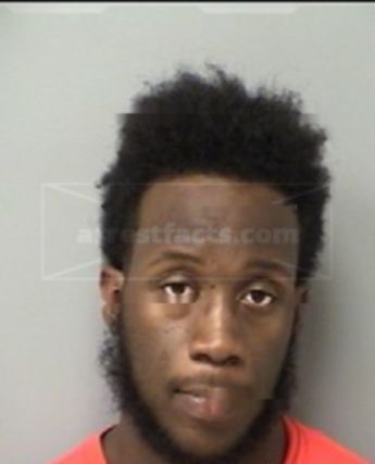 Rashard Tyrese Perkins