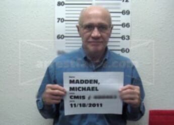 Michael Madden