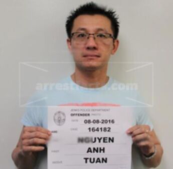 Anh Tuan Nguyen Iii