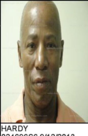 Ronald Anderson Hardy