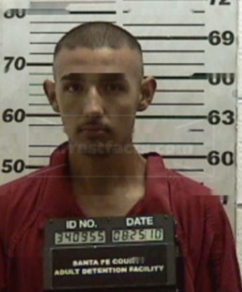 Johnny Christopher Trujillo