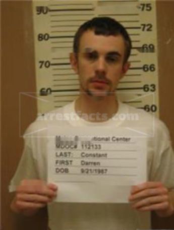 Darren Lee Constant