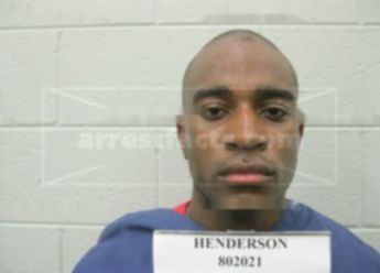 Daniel Josiah Henderson