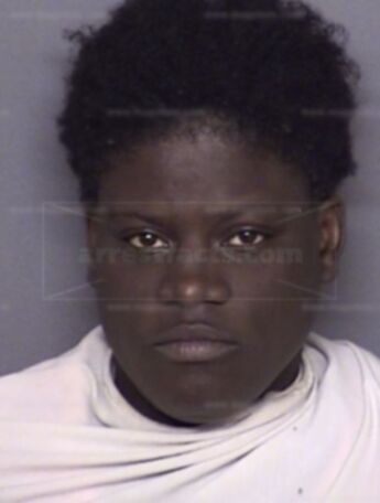 Jasmine Charlene Myers