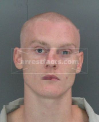 Brandon Wayne Bowden