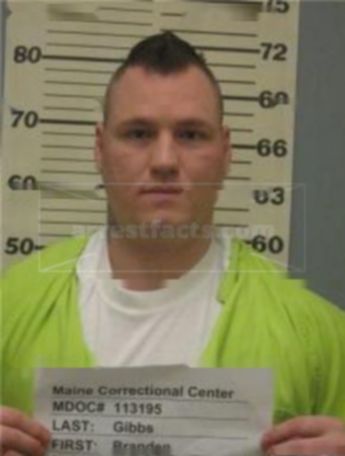 Branden Scott Gibbs