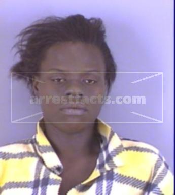 Trelana Sharee Davidson