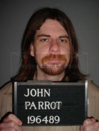 John T Parrott