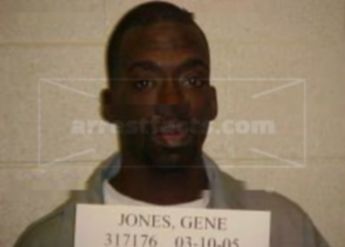 Gene E Jones