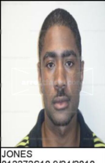 Anthony Tyrone Jones