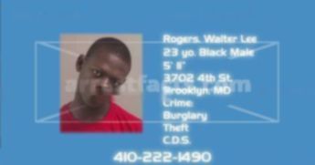 Rogers Walter Lee