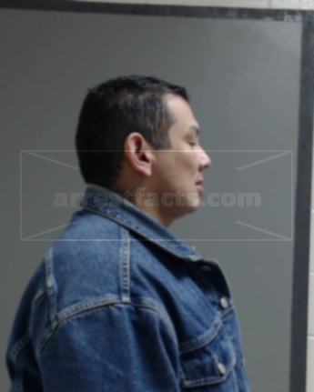 Valentin Gerardo Mata Garza