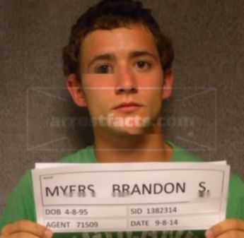 Brandon S Myers