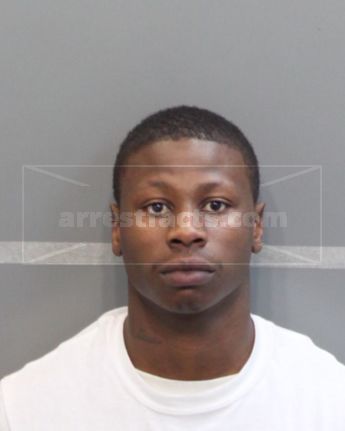 Lamar Maurice Evans