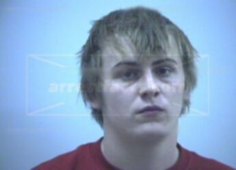 Bradley James Ashton