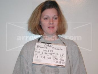 Brandie Michelle Coker