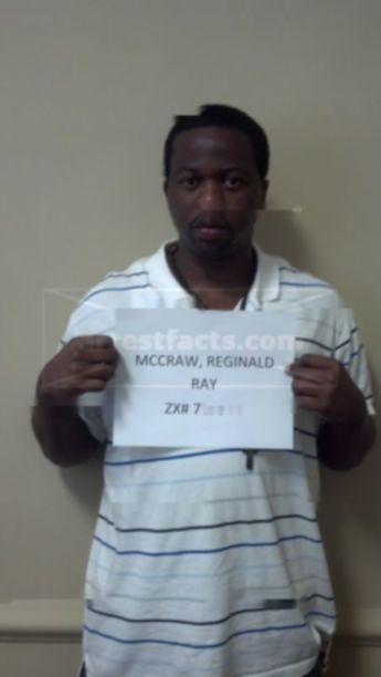 Reginald Ray Mccraw