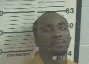 Parrish Terrelle Evans
